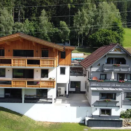 Fischbacher App 1 By Alpenidyll Apartment