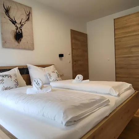 Apartment Fischbacher App 1 By Alpenidyll