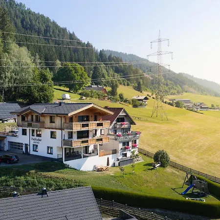 Fischbacher App 1 By Alpenidyll Appartement